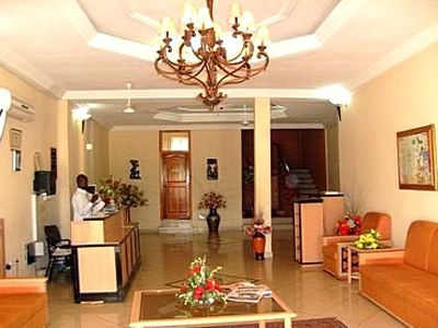 Yegoala Hotel Kumasi Interior photo