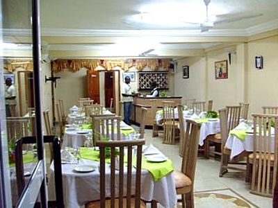 Yegoala Hotel Kumasi Interior photo