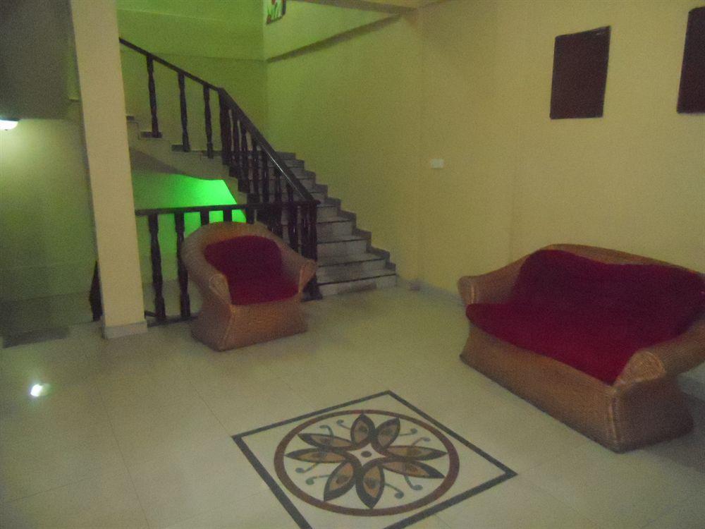 Yegoala Hotel Kumasi Exterior photo