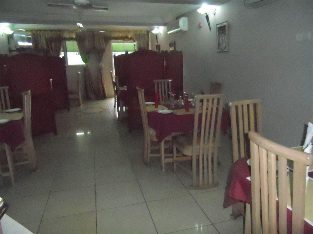 Yegoala Hotel Kumasi Exterior photo
